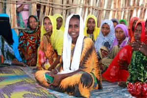 Stöd flickors rättigheter i Etiopien