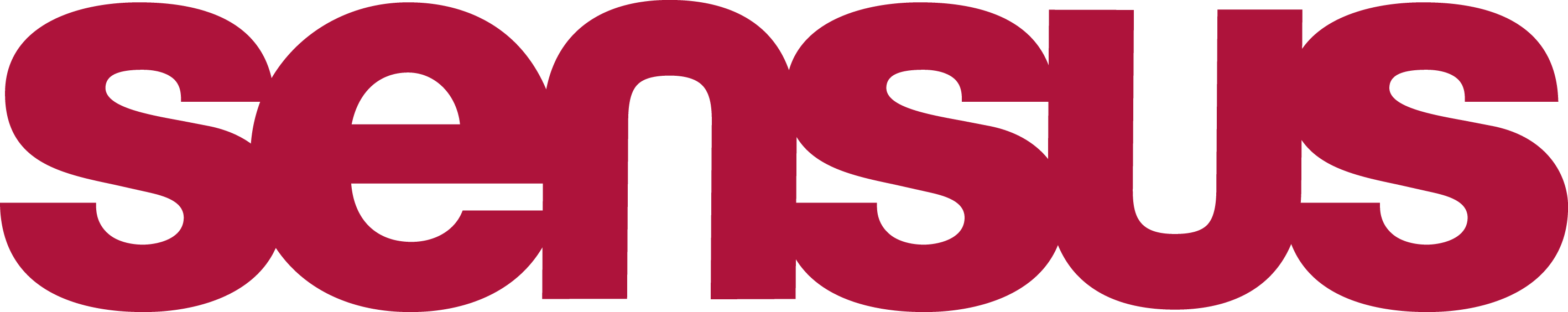 Logotyp för Sensus