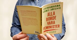 Boken "Alla borde vara feminister"