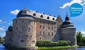 Örebro slott - FN-förbundets kongress 2018