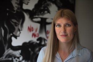 Beatrice Fihn, Ican