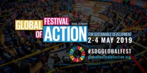 Festival för de globala målen 2019