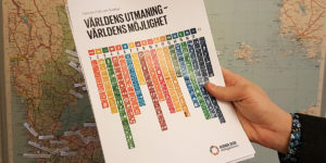 Agenda 2030 och Sverige - Agenda 2030-delegationens rapport