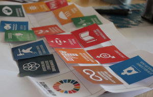 Material till UNg19 med de globala målen