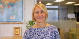 Ulrika Modéer, UNDP