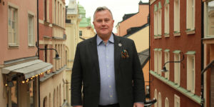 Björn Andersson, UNFPA