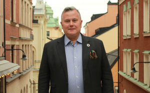 Björn Andersson, UNFPA