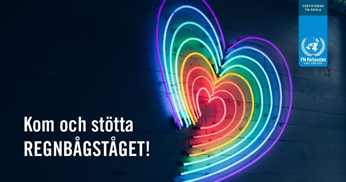 Aktiviteter F r M nskliga R ttigheter Svenska FN f rbundet