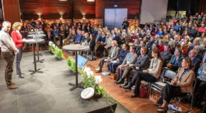 Folk och försvars rikskonferens i Sälen 2020. Foto: Folk och försvar