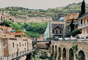 Tbilisi, Georgien