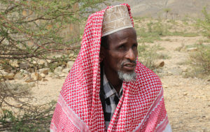 Sheik Mohammed i Afar, Etiopien