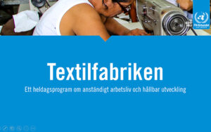 Textilfabriken - FN-skola