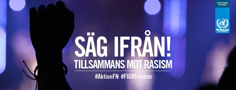 Aktiviteter F r M nskliga R ttigheter Svenska FN f rbundet