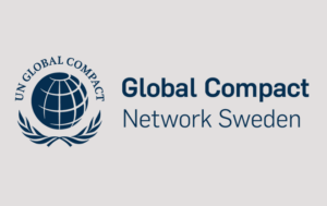Global Compact Swedens logga