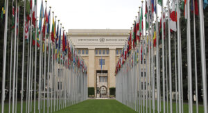 FN-kontoret i Genève