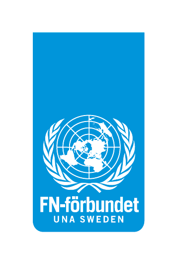 FN-förbundets logotyp.