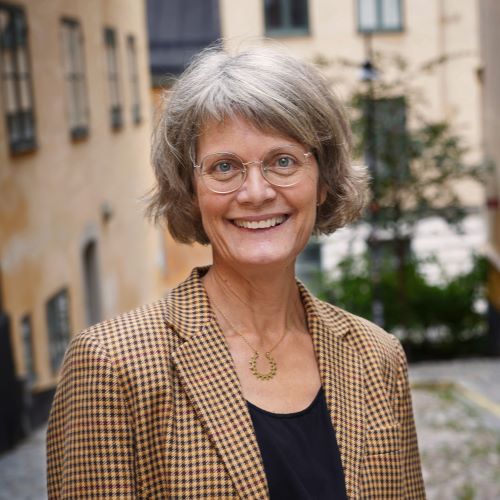 Helen Huledal, samordnare skola, Svenska FN-förbundet.