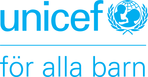 UNICEFs logotypp.