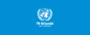 Svenska FN-förbundets logga.
